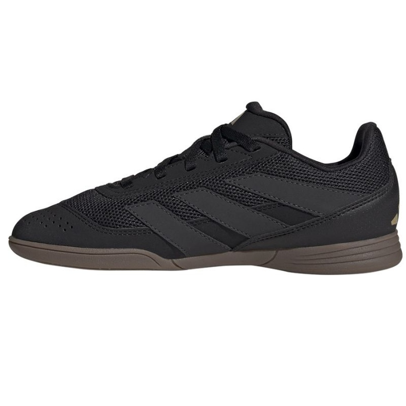 Chaussures Adidas Predator Club Sala In IF6416 le noir