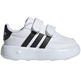 Chaussures Adidas Breaknet 2.0 Cf I Jr ID5276 blanc