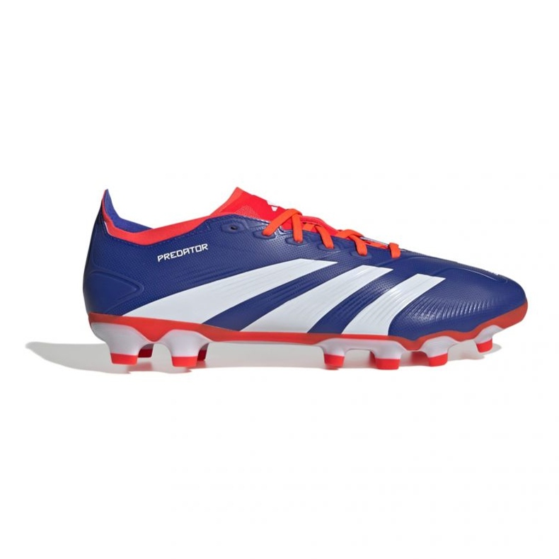Chaussures Adidas Predator League MG IF6382 rouge