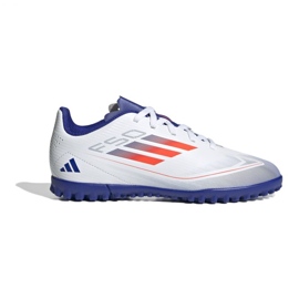 Chaussures Adidas F50 Club Tf IF1391 blanc