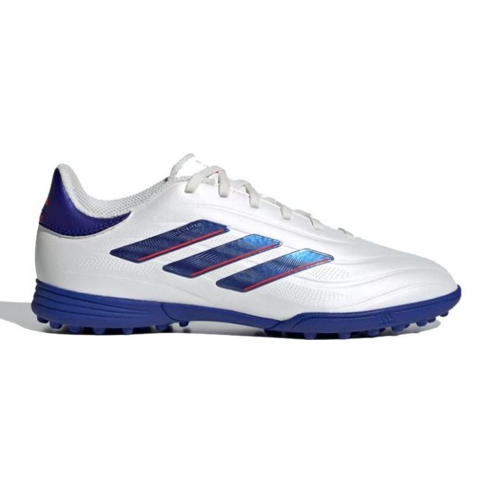 Chaussures Adidas Copa Pure 2 League Tf IG8692 blanche