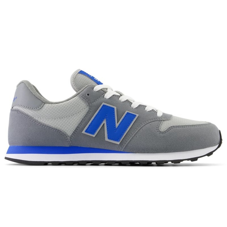 Baskets New Balance GM500VC2 gris