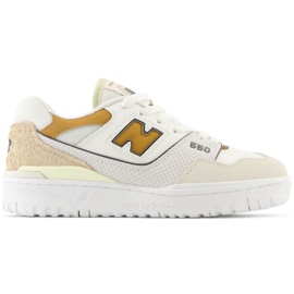Chaussures New Balance BBW550ST blanc