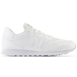 Baskets New Balance GM500ZW2 blanche Baskets New Balance GM500ZW2 blanche
