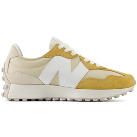Baskets unisexes New Balance U327FG beige