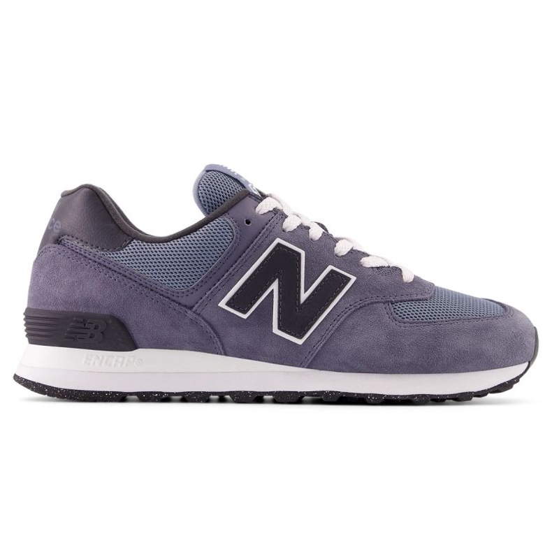 Chaussures New Balance unisexes U574GGE violet