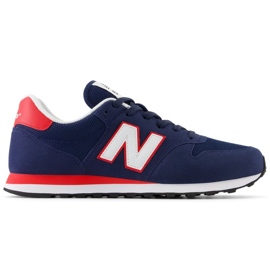 Baskets New Balance GM500MC2 bleu