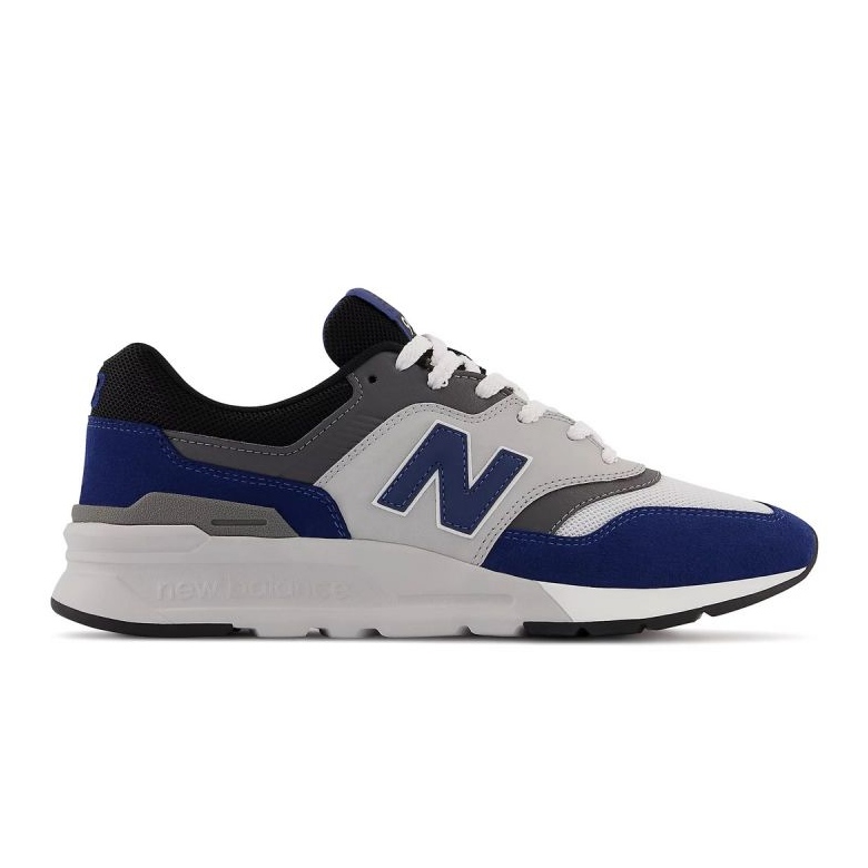 Chaussures de sport New Balance CM997HVE gris