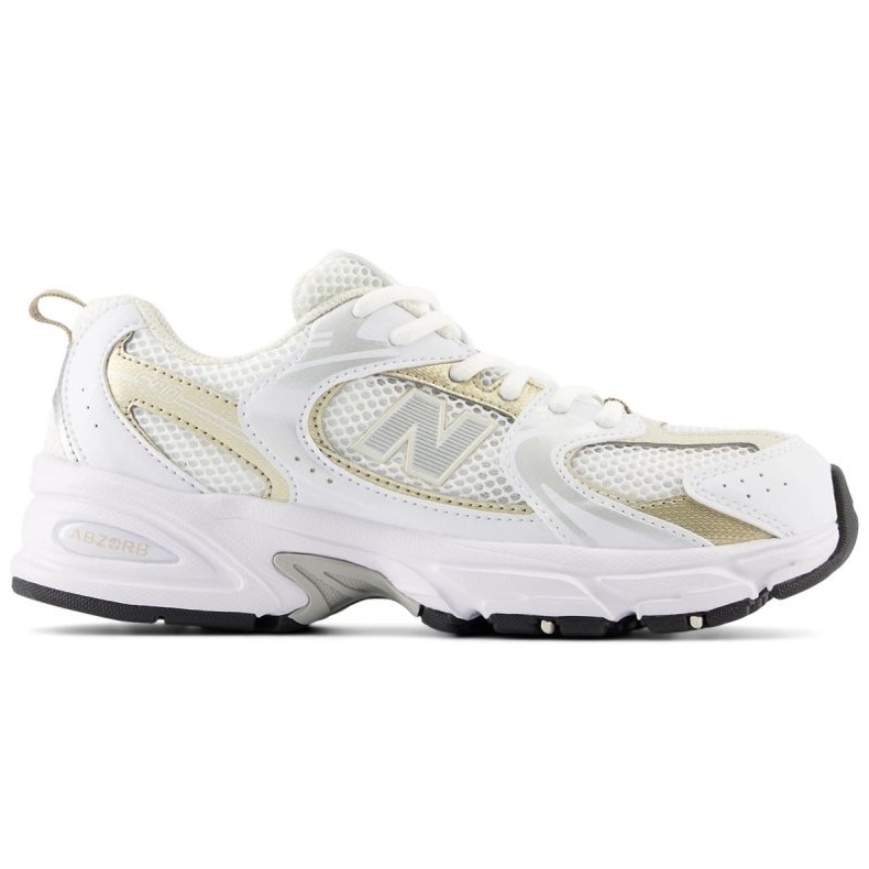 Chaussures New Balance GR530RD blanche