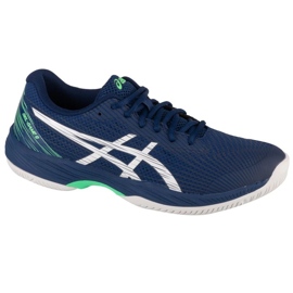 Chaussures Asics Gel-Game 9 1041A337-401 bleu marine