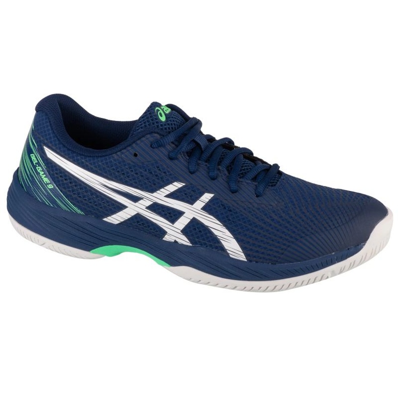 Chaussures Asics Gel-Game 9 1041A337-401 bleu marin