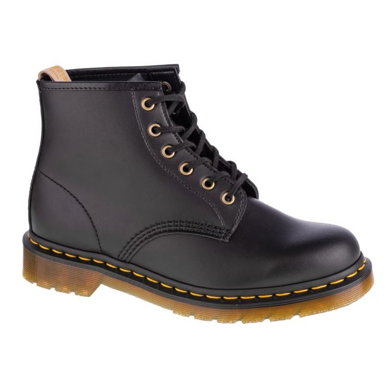 Dr. Martens Dr chaussures Martens 101 Végétalien DM23984001 le noir