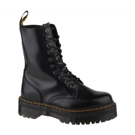 Dr. Martens Dr chaussures Martens Jadon Salut DM25565001 noir