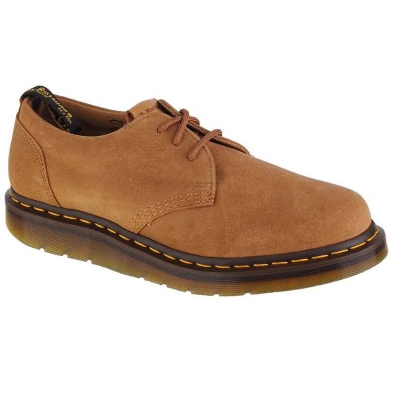 Dr. Martens Dr chaussures Martens Berman Lo DM26593220 brun