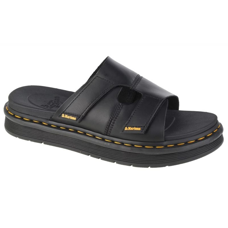Dr. Martens sandales Dr Martens Daxton Slide DM27400001 le noir