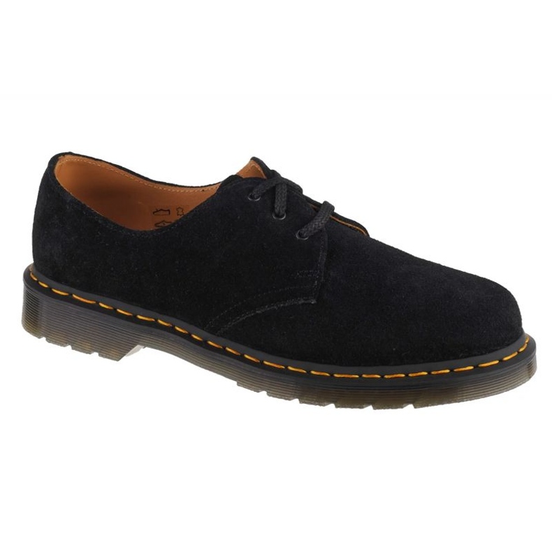 Dr. Martens Dr chaussures Martens 1461 DM27458001 le noir