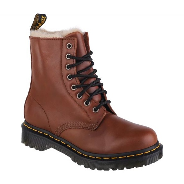 Dr. Martens Dr chaussures Martens 1460 Serena Tan DM27782225 brun
