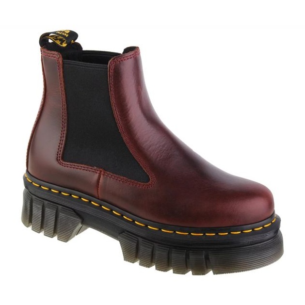 Dr. Martens Dr chaussures Martens Audrick Chelsea DM27820211 rouge