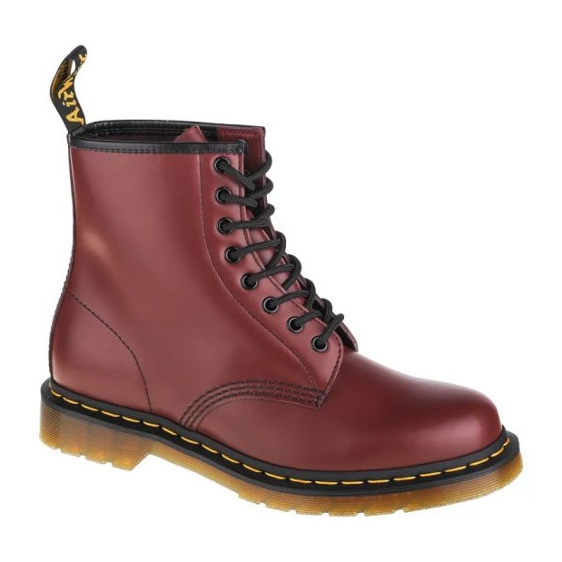 Dr. Martens Dr chaussures Martens 1460 DM11822600 rouge