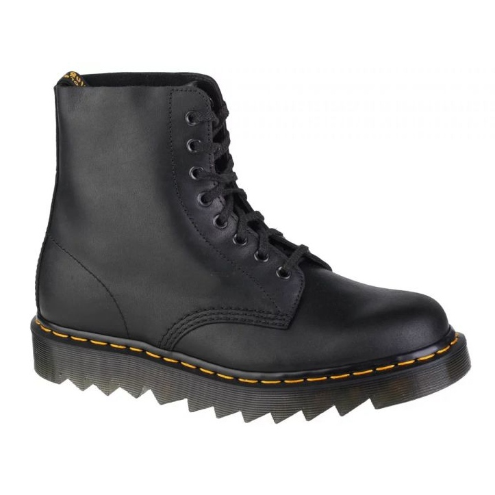 Dr. Martens Dr chaussures Martens 1460 Pascal Ziggy DM26324001 le noir