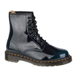 Dr. Martens Dr chaussures Martens 1460 Végétalienne DM26887431 noir