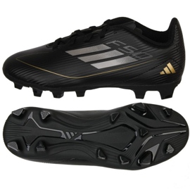 Chaussures de football Adidas F50 Club IF1380 le noir