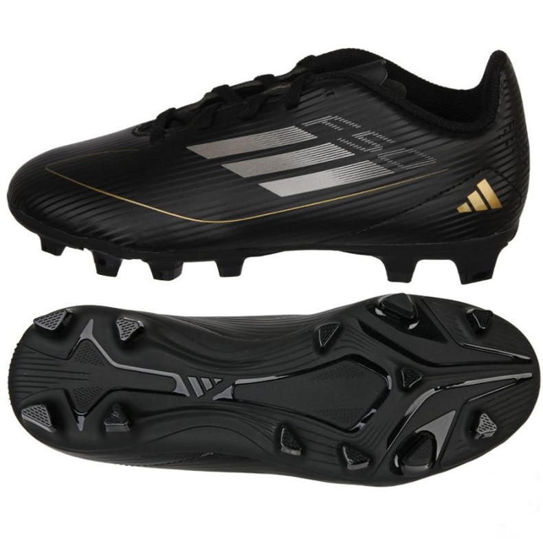 Chaussures de football Adidas F50 Club IF1380 le noir