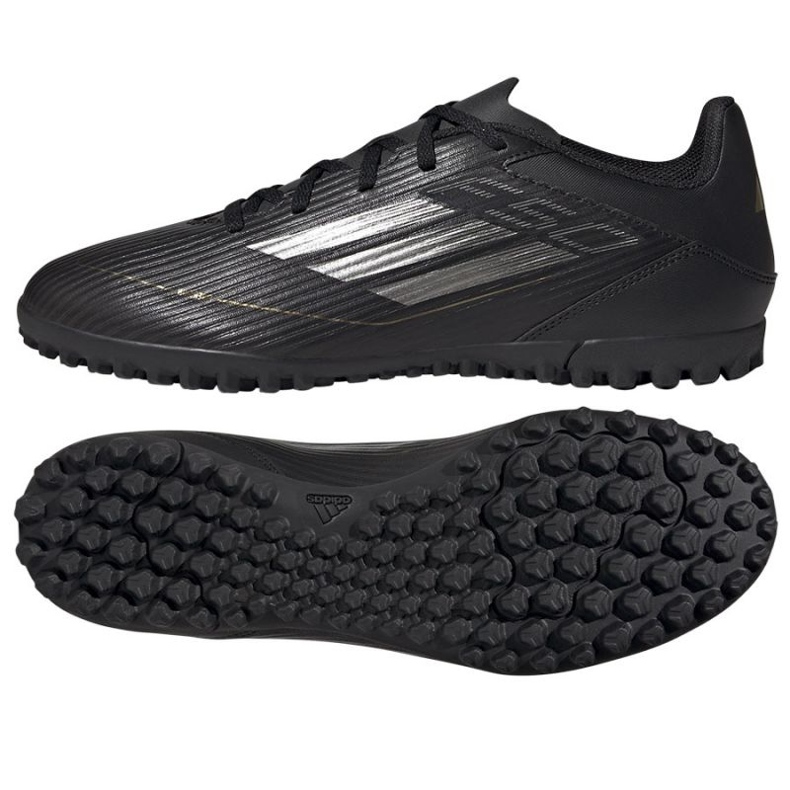 Chaussures de football Adidas F50 Club Tf IF1349 le noir