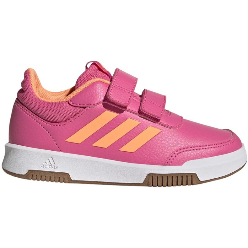 Chaussures Adidas Tensaur Sport Training Hook and Loop GW6443 rose