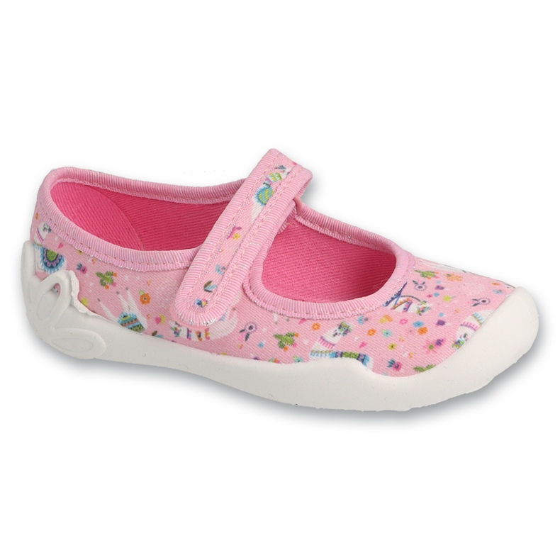 Chaussures pour enfants Befado 114X541 rose