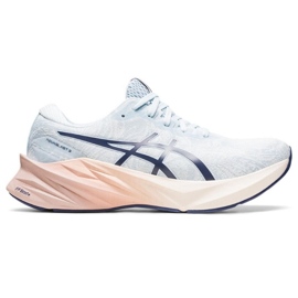 Chaussures Asics Novablast 3 1012B492-400 blanc