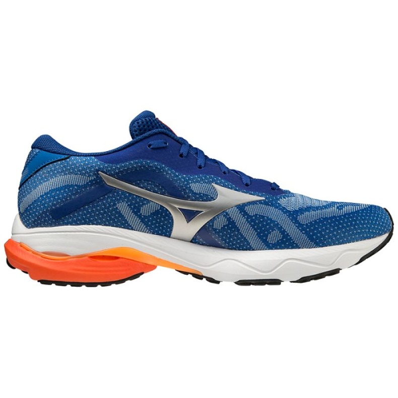 Chaussures Mizuno Wave Ultima 13 J1GC221853 bleu Chaussures Mizuno Wave Ultima 13 J1GC221853 bleu