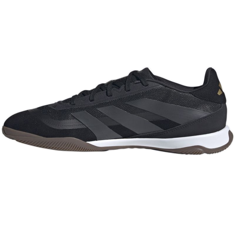 Chaussures Adidas Predator League en IF6392 le noir Chaussures Adidas Predator League en IF6392 le noir