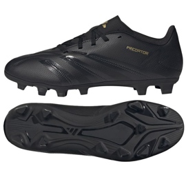 Chaussures Adidas Predator Club FxG IF6345 noir