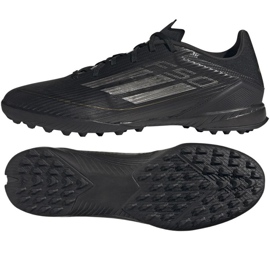 Chaussures Adidas F50 League Tf IF1337 le noir Chaussures Adidas F50 League Tf IF1337 le noir