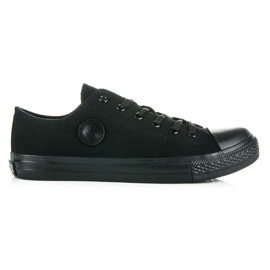 Baskets homme new age le noir