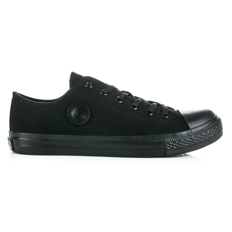 Baskets homme new age le noir