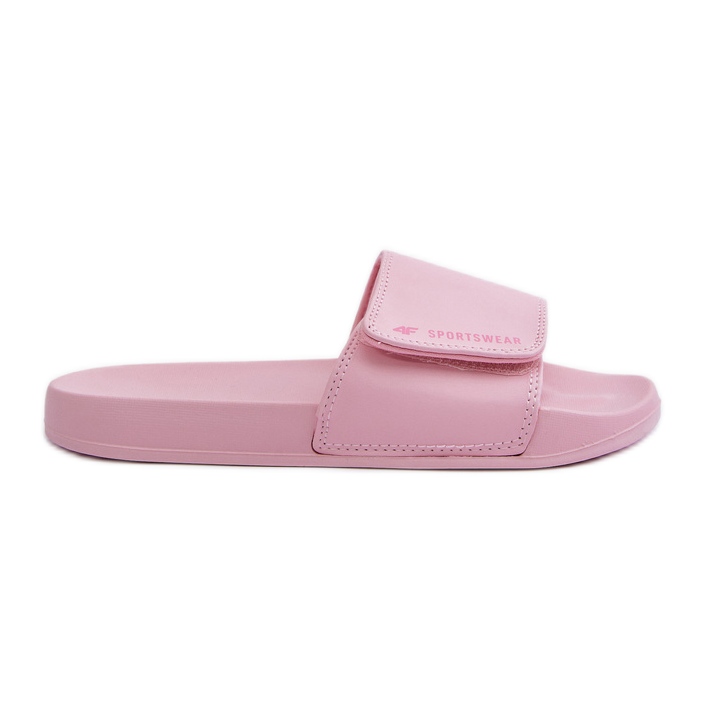 Tongs Femme 4FMM00FFLIF031A-56S Rose clair