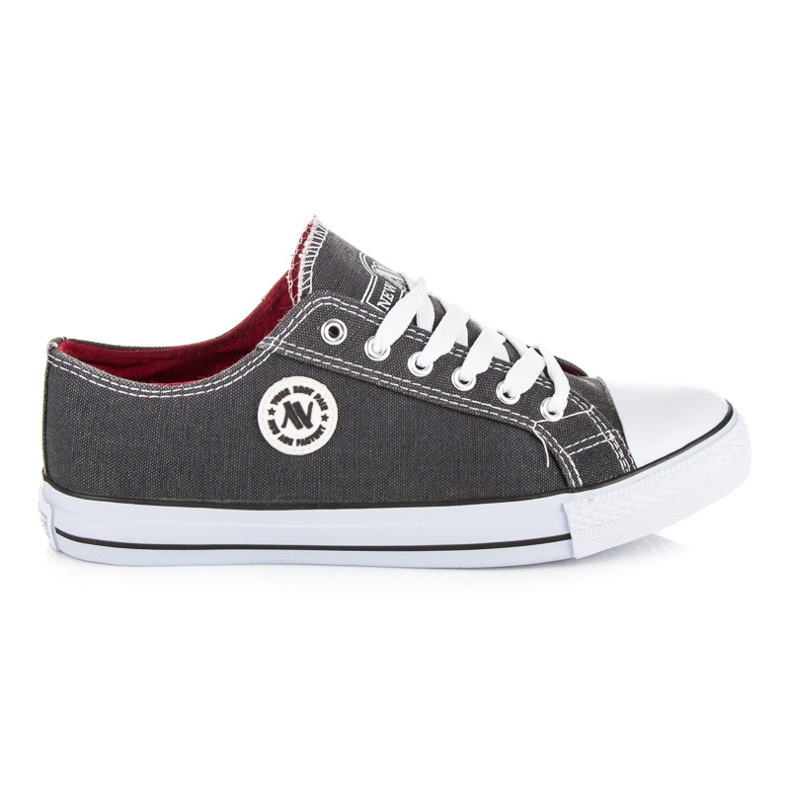 Sneakers new age homme gris