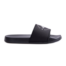 Tongs Femme 4FMM00FFLIF044A-20S Noir