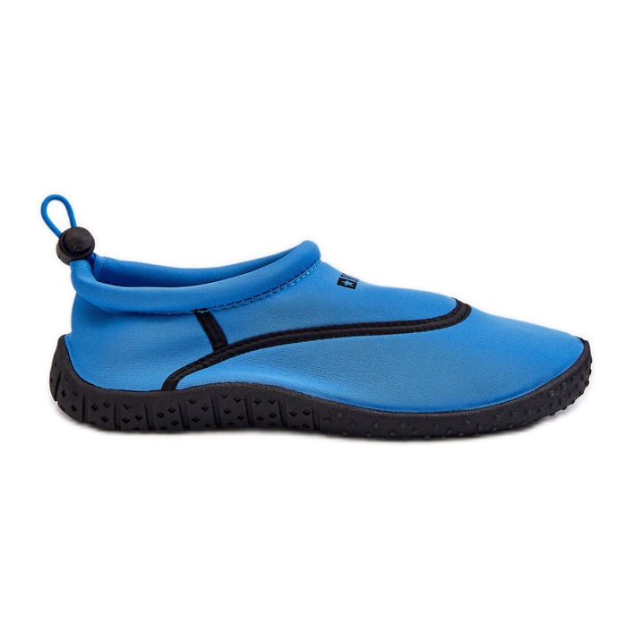 Chaussures d'eau pour femmes bleu Big Star NN274A802 Chaussures d'eau pour femmes bleu Big Star NN274A802
