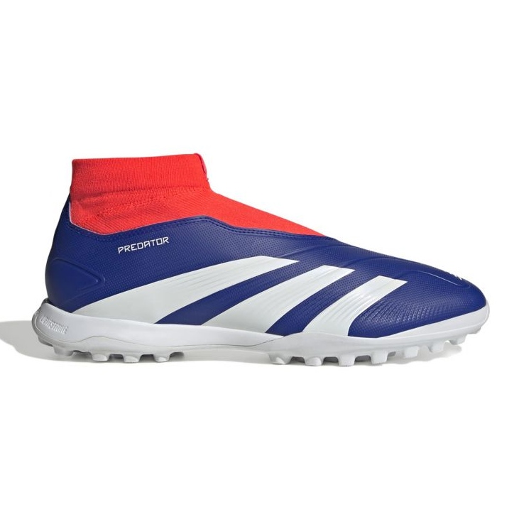 Chaussures Adidas Predator League Ll Tf IF6385 bleu