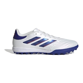 Chaussures Adidas Copa Pure 2 League Tf IG6407 blanche