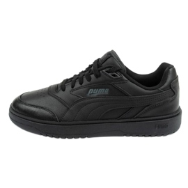 Chaussures Puma Doublecourt 393284 04 noir