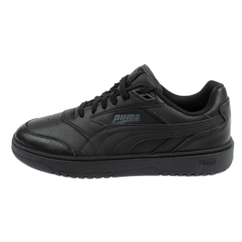 Chaussures Puma Doublecourt 393284 04 le noir