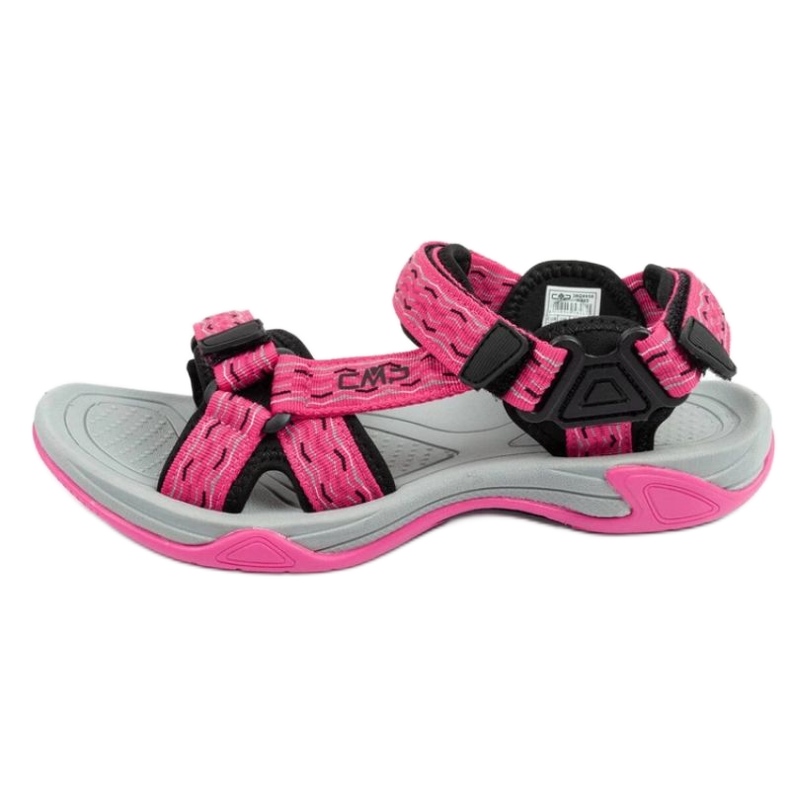 Sandales CMP Hamal 38Q9956/C505 rose
