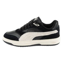 Puma Doublecourt W chaussures 393284 04 noir