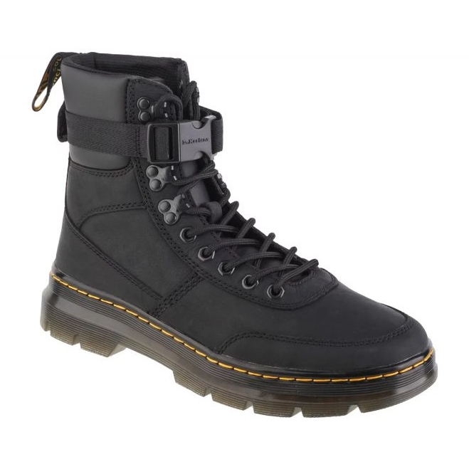 Dr. Martens Dr chaussures Martens Peignes Tech DM27801001 le noir Dr. Martens Dr chaussures Martens Peignes Tech DM27801001 le noir
