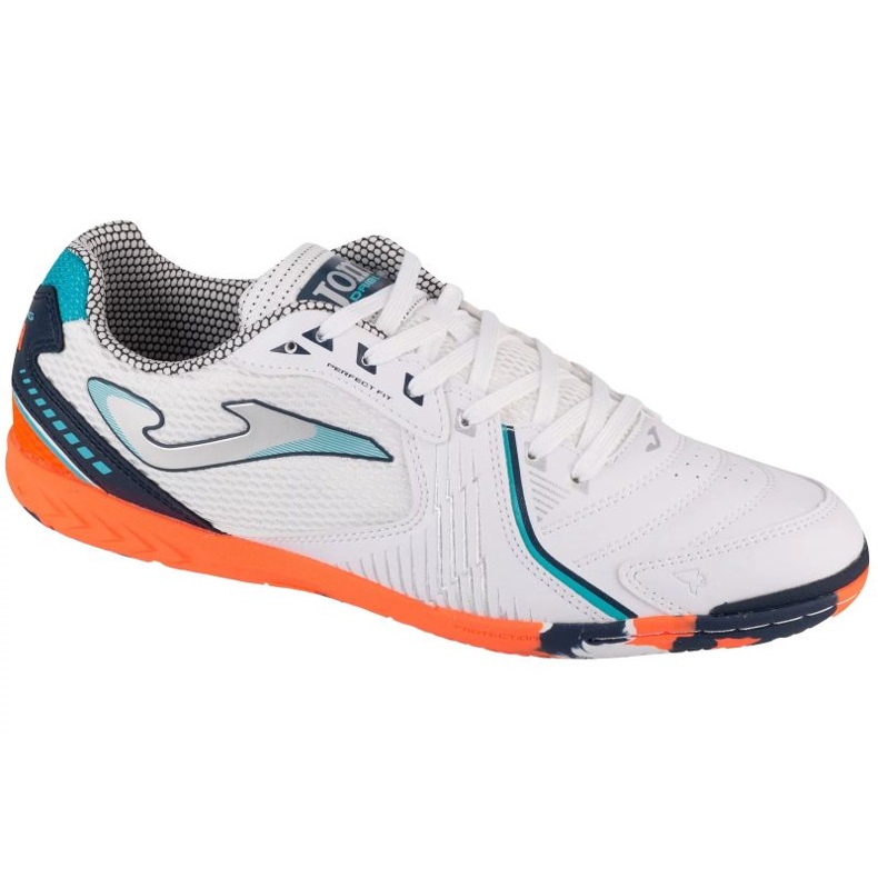 Joma Dribling 2423 Dans les chaussures DRIW2432IN blanche Joma Dribling 2423 Dans les chaussures DRIW2432IN blanche