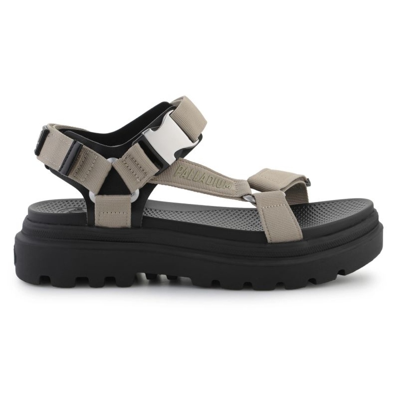 Palladium Pallacruise Strap Dune sandales 97465-297-M beige